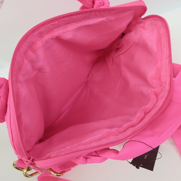 実際に弊社で買取させて頂いた【未使用】MARC BY MARC JACOBS/マークバイマークジェイコブス 2WAY PCケース/タブレットケース  刺繡/マルチ総柄 3点セットの画像 2枚目