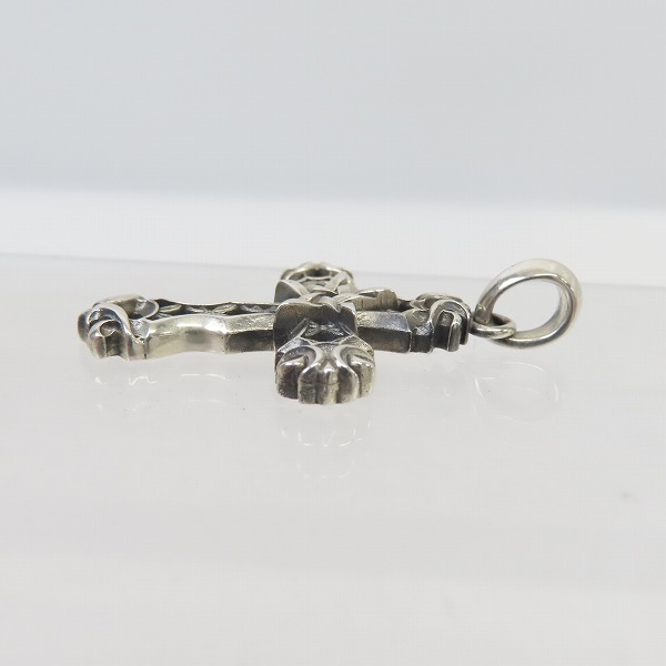 実際に弊社で買取させて頂いたDEAL DESIGN/ディールデザイン リリークロス ペンダントトップの画像 2枚目