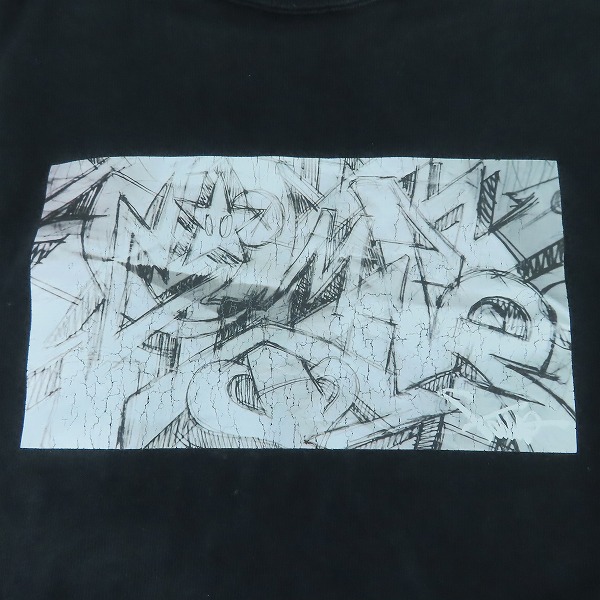 実際に弊社で買取させて頂いたFAT/エフエーティー SKETCH 半袖Tシャツ/FATの画像 4枚目