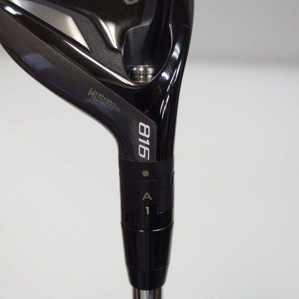 実際に弊社で買取させて頂いたTitleist/タイトリスト 816 H1 UT21° NSPRO950GH FLEX：S ユーティリティの画像 1枚目