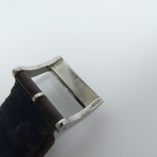 実際に弊社で買取させて頂いたPaul Smith/ポールスミス 腕時計 クロノグラフ デイト J505-T021301　【動作未確認】の画像 6枚目