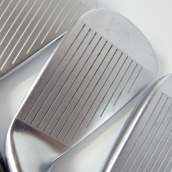 実際に弊社で買取させて頂いたTitleist/タイトリスト T200 アイアン #5～9,Pw 6本セット Dynamic Gold 120 S200 の画像 2枚目