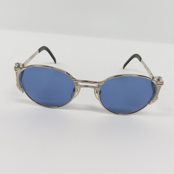 実際に弊社で買取させて頂いたJean Paul GAULTIER/ジャンポールゴルチエ バネデザイン サングラス/アイウェア 56-5105