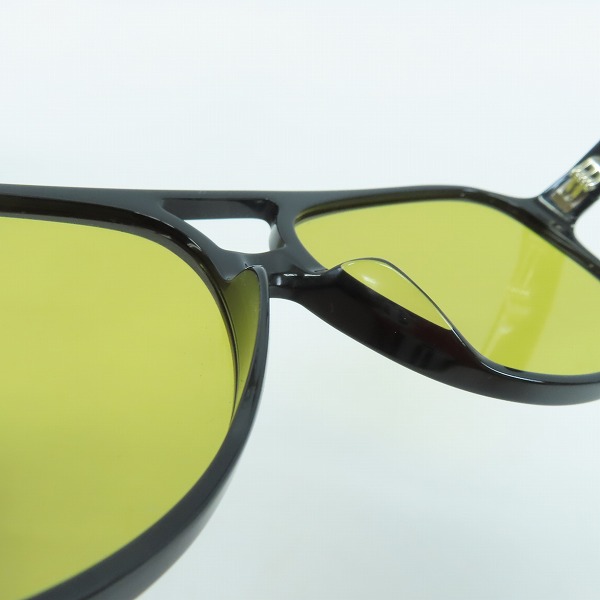 実際に弊社で買取させて頂いたCELINE/セリーヌ ティアドロップ サングラス/アイウェア CL40032Uの画像 3枚目