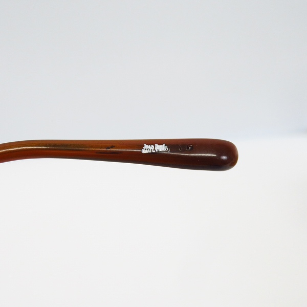 実際に弊社で買取させて頂いたJean Paul GAULTIER/ジャンポールゴルチエ ヴィンテージ サングラス クリップオン付 56-0044の画像 8枚目