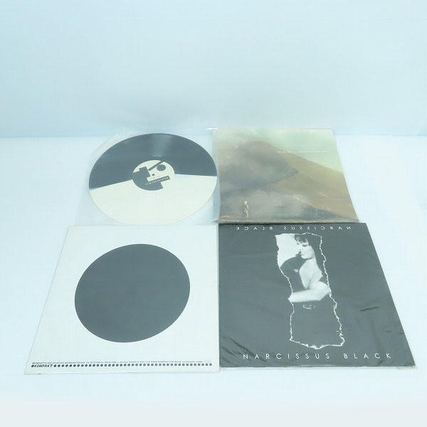 実際に弊社で買取させて頂いた【未開封】RocketNumberNine/Jupiter-c/Andrew Broder 他 アナログレコード 8枚セットの画像 2枚目