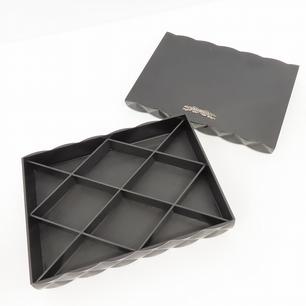 実際に弊社で買取させて頂いたDEAL DESIGN/ディールデザイン ジュエリーケースの画像 2枚目