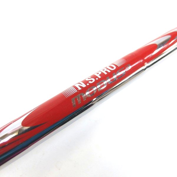 実際に弊社で買取させて頂いたTitleist/タイトリスト 712U FORGED アイアン 2番 NSPRO MODUS3 TOUR120 FLEX：Sの画像 3枚目