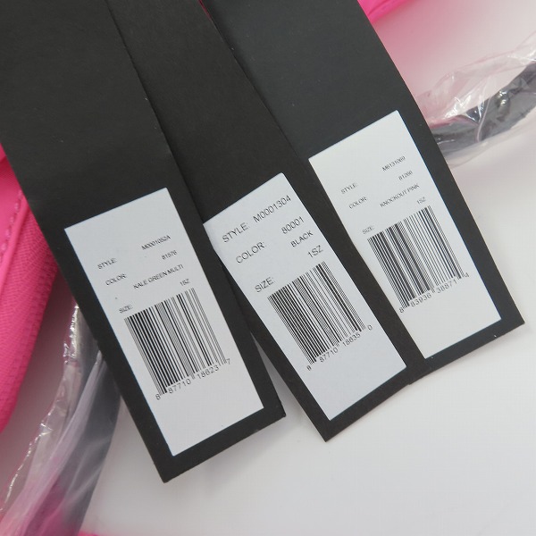 実際に弊社で買取させて頂いた【未使用】MARC BY MARC JACOBS/マークバイマークジェイコブス 2WAY PCケース M6131069/M0001052A/M0001304 3点セットの画像 8枚目