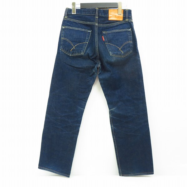 実際に弊社で買取させて頂いたHOLLYWOOD RANCH MARKET/ハリウッドランチマーケット デニムパンツ size：29の画像 1枚目