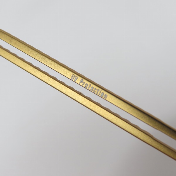 実際に弊社で買取させて頂いたJean Paul GAULTIER/ジャンポールゴルチエ ヴィンテージ オーバルブリッジデザイン サングラス/アイウェア 58-6104の画像 5枚目