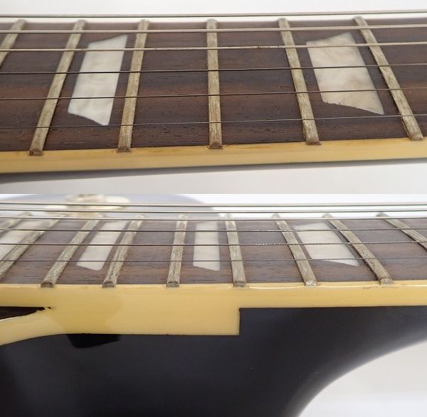 実際に弊社で買取させて頂いた★Epiphone/エピフォン Les Paul Standard PRO/レスポール スタンダード プロ コイルタップ搭載 ソフトケース付の画像 3枚目