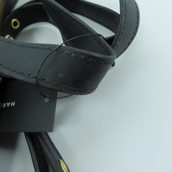 実際に弊社で買取させて頂いた【未使用】Marc by Marc Jacobs/マークバイマークジェイコブス 2WAY PCケース/タブレットケース  総柄 3点セットの画像 5枚目