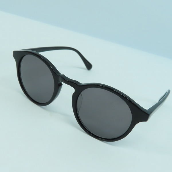 実際に弊社で買取させて頂いたLAD MUSICIAN/ラッドミュージシャン サングラス/アイウェア