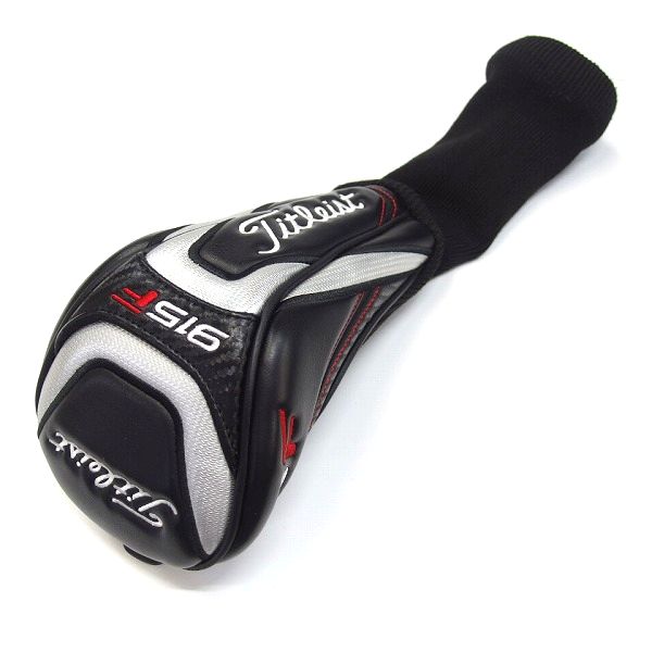 実際に弊社で買取させて頂いたTitleist/タイトリスト 915F 5w/18° Speeder661 EVOLUTIONⅡ FLEX：S ヘッドカバー付きの画像 6枚目