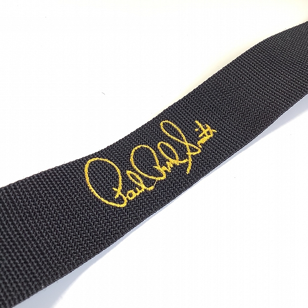 実際に弊社で買取させて頂いたPaul Reed Smith/ポールリードスミス PRS ギターストラップ ベースストラップの画像 2枚目