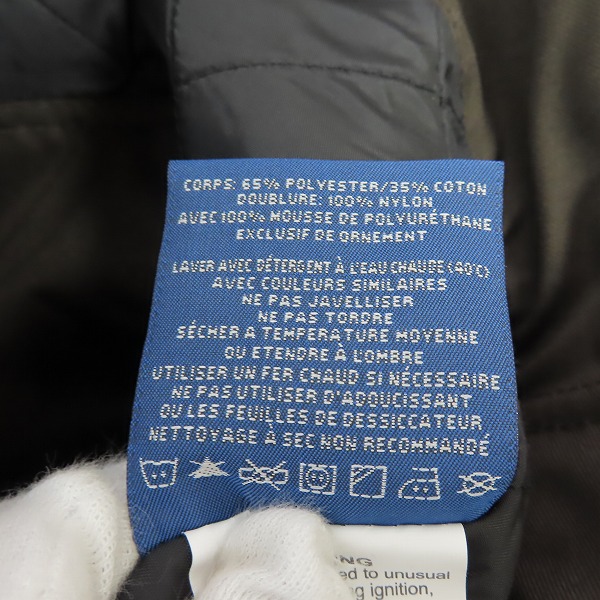 実際に弊社で買取させて頂いた【未使用】Dickies/ディッキーズ LINED EISENHOWER JACKET/ジャケット TJ15DB/Lの画像 3枚目