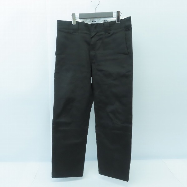 実際に弊社で買取させて頂いたDICKIES×RHC/ディッキーズ×ロンハーマン Wide Pants ワークパンツ/34