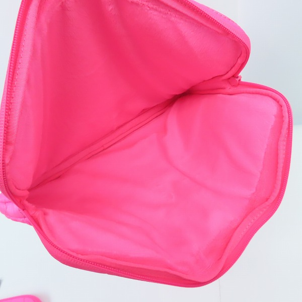 実際に弊社で買取させて頂いた【未使用】Marc by Marc Jacobs/マークバイマークジェイコブス ノックアウトピンク PCケース/タブレットケース 2点セットの画像 4枚目