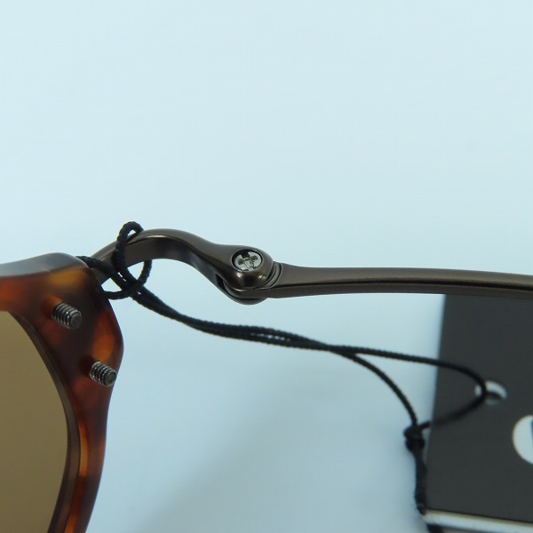 実際に弊社で買取させて頂いたJean Paul GAULTIER/ジャンポールゴルチェ サングラス ブラウン 56-0017の画像 4枚目