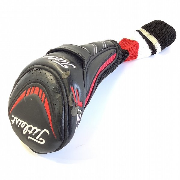実際に弊社で買取させて頂いたTitleist/タイトリスト 913Fd フェアウェイ FW/13.5° Speeder 757 FLEX:S ヘッドカバー付きの画像 8枚目