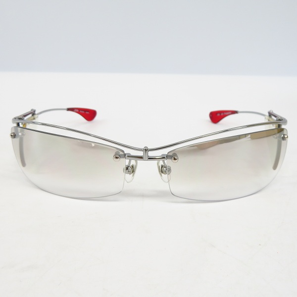 実際に弊社で買取させて頂いたJean Paul GAULTIER/ジャンポールゴルチエ ヴィンテージ サングラス シルバーフレーム 56-0103