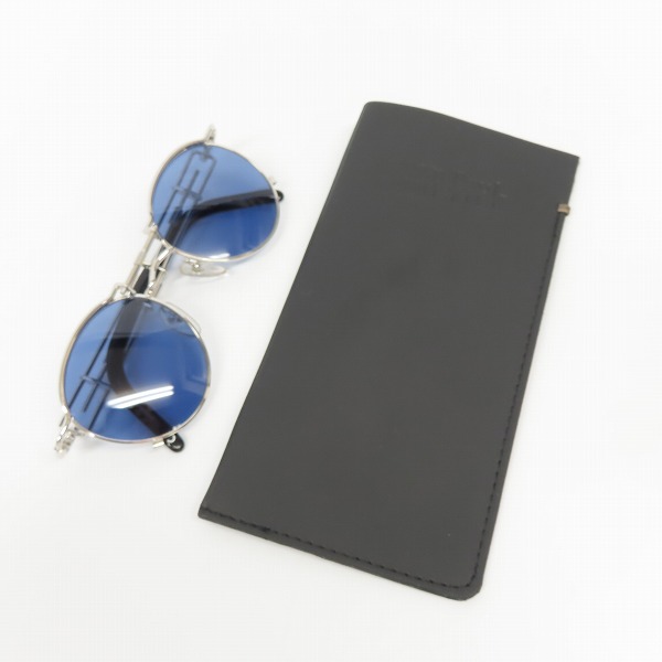 実際に弊社で買取させて頂いたJean Paul GAULTIER/ジャンポールゴルチエ ヴィンテージ ネジデザイン サングラス/アイウェア 56-0174の画像 9枚目