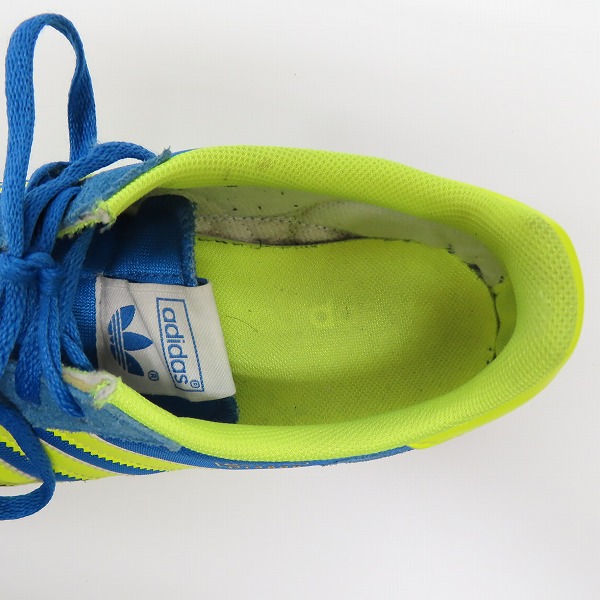 実際に弊社で買取させて頂いたadidas/アディダス DRAGON ORIGINALS RUNNING アディダス ドラゴン オリジナルス ランニングシューズ B24760/27.5の画像 4枚目