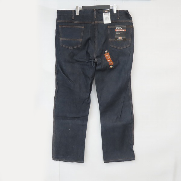 実際に弊社で買取させて頂いたDickies/ディッキーズ デニムパンツ/ジーンズ 9393NB/42×32の画像 1枚目