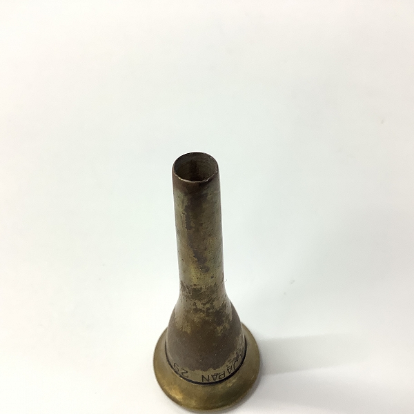 実際に弊社で買取させて頂いたYAMAHA/ヤマハ 29 ホルン用 マウスピースの画像 4枚目