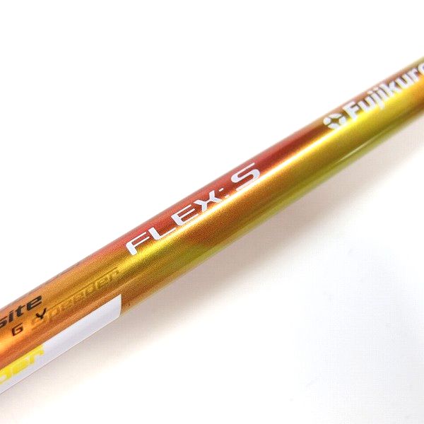 実際に弊社で買取させて頂いたTitleist/タイトリスト 915 D2 1w/9.5° Speeder661 EVOLUTIONⅡ FLEX：Sの画像 4枚目