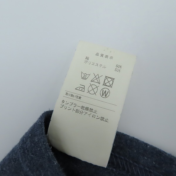 実際に弊社で買取させて頂いたDESCENDANT/ディセンダント GILDAN プリント Tシャツ/Lの画像 3枚目