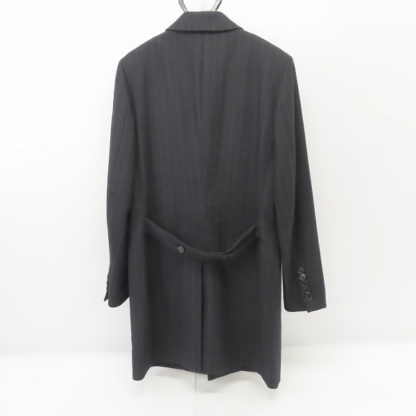 実際に弊社で買取させて頂いたPaul Smith LONDON/ポールスミス ロンドン ストライプ柄 テーラードジャケット/Lの画像 1枚目