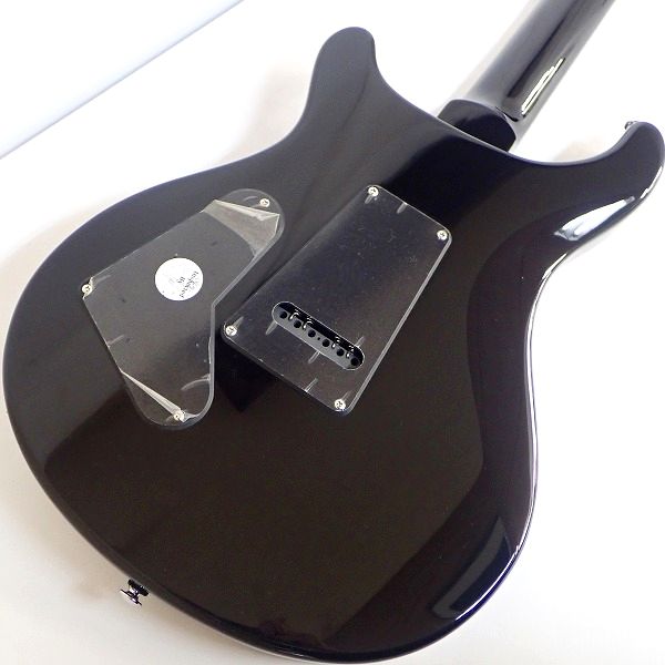 実際に弊社で買取させて頂いた★PRS/Paul Reed Smith/ポールリードスミス SE Custom 24 タップスイッチ搭載 バードインレイ ソフトケース付 の画像 6枚目