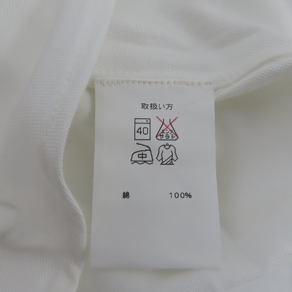 実際に弊社で買取させて頂いたBLACK FLEECE by Brooks Brothers/ブラックフリース バイ ブルックスブラザーズ オックスフォードシャツ 半袖/BB2の画像 3枚目