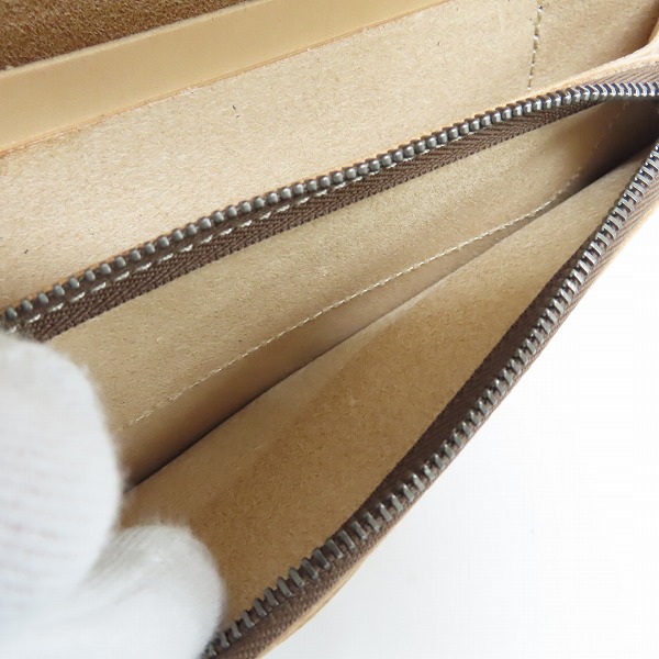 実際に弊社で買取させて頂いたFUNNY/ファニー シェリダン ウォレット クラフトSS の画像 6枚目