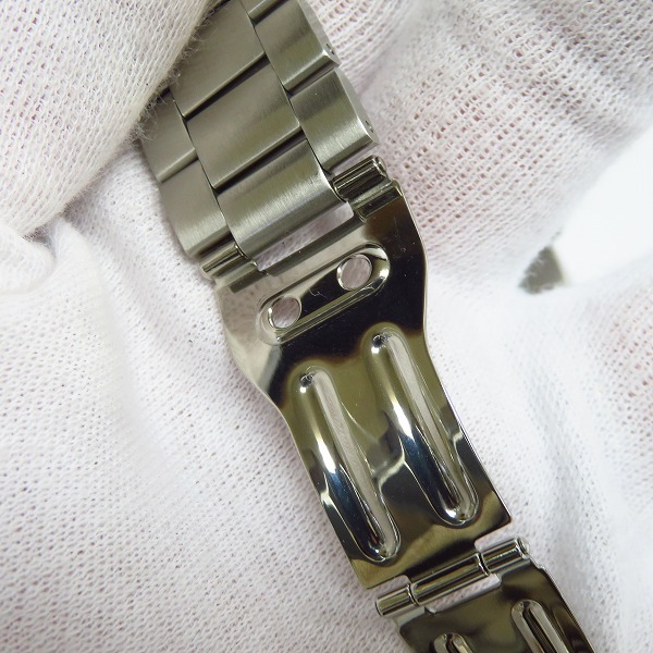 実際に弊社で買取させて頂いた【ギャラ付き】TAG Heuer/タグホイヤー フォーミュラ1 自動巻/クロノグラフ 腕時計 CAZ2015.BA0876の画像 5枚目