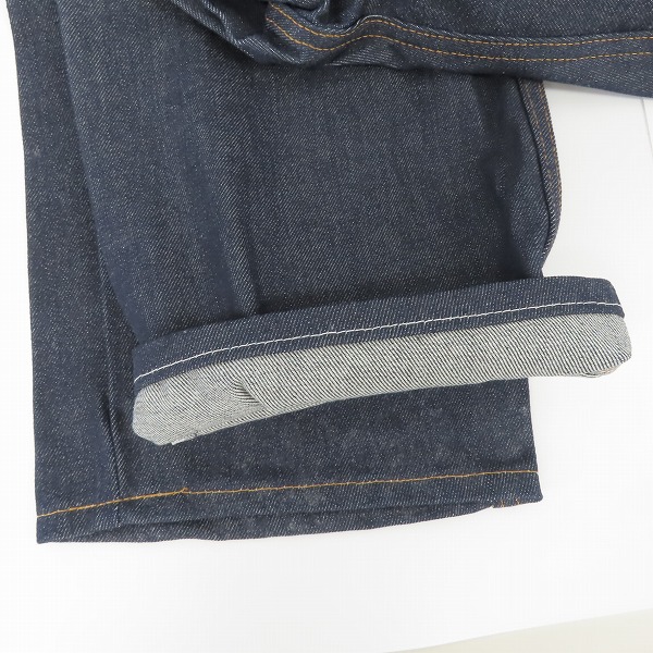 実際に弊社で買取させて頂いたDickies/ディッキーズ デニムパンツ/ジーンズ 9393NB/42×32の画像 7枚目
