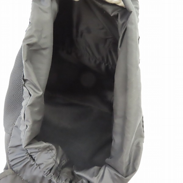 実際に弊社で買取させて頂いたDESCENDANT/ディセンダント RESPIRATOR MESH BACKPACK メッシュバックパックの画像 4枚目