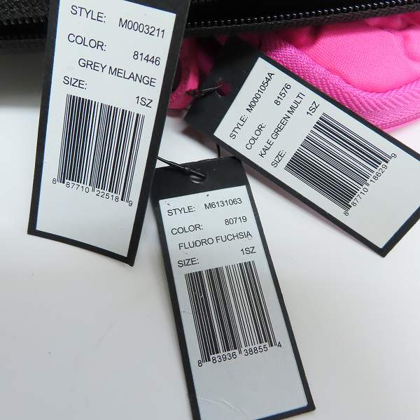 実際に弊社で買取させて頂いた【未使用】MARC BY MARC JACOBS/マークバイマークジェイコブス タブレットケース M0003211/M0001054A/M6131063 3点セットの画像 6枚目