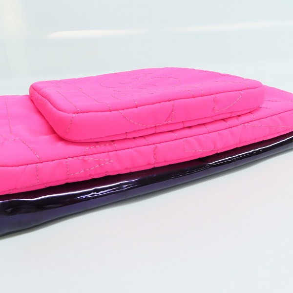 実際に弊社で買取させて頂いた【未使用】MARC BY MARC JACOBS/マークバイマークジェイコブス タブレットケース M6131072/M6131071/M0001226B 3点セットの画像 2枚目