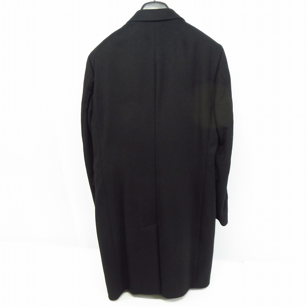 実際に弊社で買取させて頂いたPS Paul Smith/ピーエス ポールスミス カシミヤ チェスターコート/Lの画像 1枚目