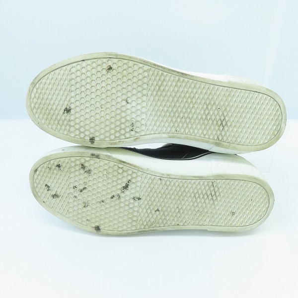 実際に弊社で買取させて頂いたGIVENCHY/ジバンシィ ハイカット スニーカー/41の画像 2枚目