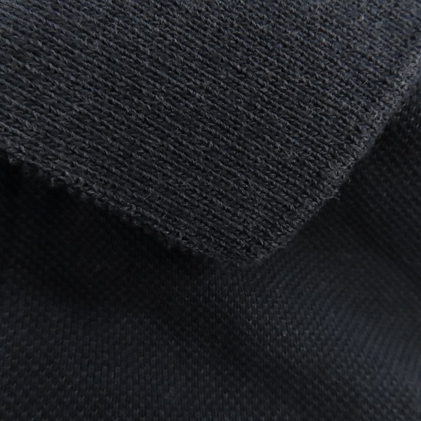 実際に弊社で買取させて頂いた LACOSTE/ラコステ プレミアム シルケット ポロシャツ PH539E/size：3の画像 5枚目