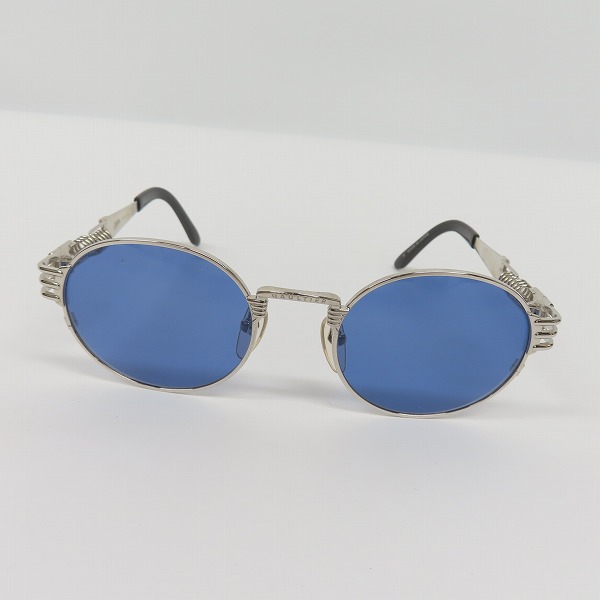 実際に弊社で買取させて頂いたJean Paul GAULTIER/ジャンポールゴルチエ ヴィンテージ バネデザイン サングラス/アイウェア 56-6106