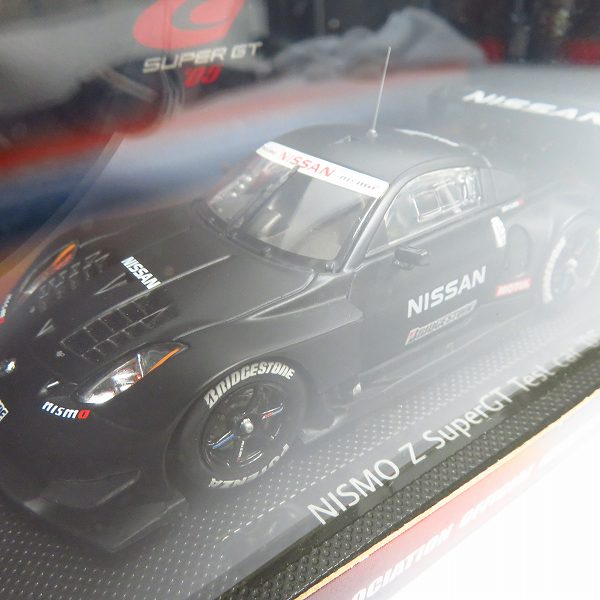 実際に弊社で買取させて頂いたEBBRO/エブロ 1/43ENDLESS ADVAN Z SUPER GT300 05No.13/CCI RECALDENT ADVAN Z等４点セットの画像 7枚目