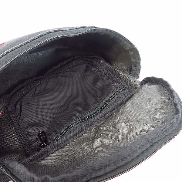 実際に弊社で買取させて頂いたManhattan Portage/マンハッタンポーテージ ウェストバッグ/ボディバッグの画像 4枚目