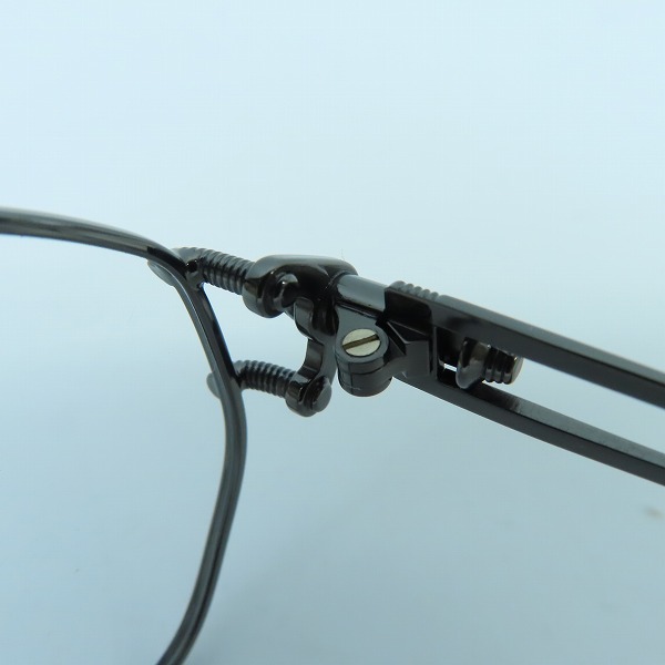 実際に弊社で買取させて頂いたJean Paul GAULTIER/ジャンポールゴルチェ ヴィンテージ メガネフレーム 55-6106の画像 4枚目