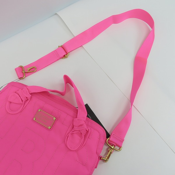 実際に弊社で買取させて頂いた【未使用】MARC BY MARC JACOBS/マークバイマークジェイコブス 2WAY PCケース/タブレットケース  刺繡/マルチ総柄 3点セットの画像 4枚目