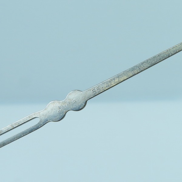 実際に弊社で買取させて頂いたJean Paul GAULTIER/ジャンポールゴルチェ ヴィンテージ メガネフレーム 55-4177の画像 5枚目